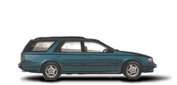 Ford Taurus универсал 1985-1991