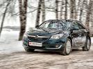 Opel Insignia 2014: Подлинный бизнес-класс - фотография 7