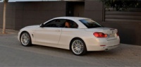 BMW поделилась официальными сведениями о кабриолете 4 Series