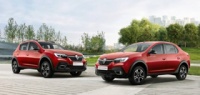 Renault озвучены цены на внедорожные Logan и Sandero