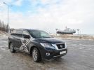 Nissan X-Tour в Нижнем Новгороде: Хорошее средство от плохих дорог - фотография 60