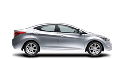 Hyundai Elantra седан 2010-2014