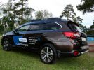 Тест-драйв Subaru Outback-2018: Главное внутри - фотография 6